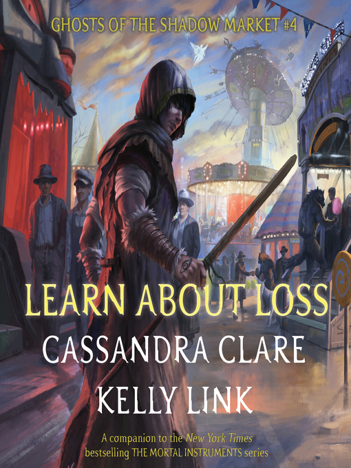 Title details for Learn About Loss by Cassandra Clare - Available